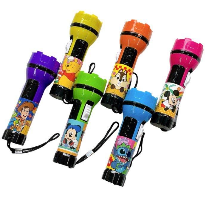 おもちゃ「ディズニーカラフルミニライト」駄菓子とおもちゃの問屋