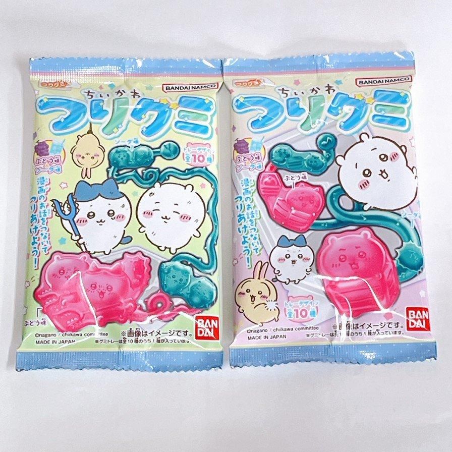 海鮮グミ バンダイ 釣りグミ・すみっコぐらし」駄菓子とおもちゃの通販 問屋