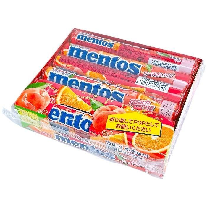 駄菓子「メントス・グレープ」駄菓子の通販 問屋 やまぐち