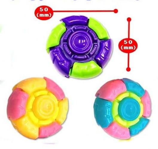 フィジェットスピナー ピンクとイエロー Amazon | Antsy Labs フィジェットスピナー メタリック Fidget