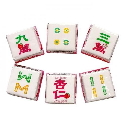 100 チロル・杏仁いちごゼリー（5袋） - 駄菓子の通販 問屋