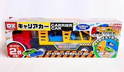 DXキャリアカー」駄菓子とおもちゃの通販 問屋やまぐち｜格安卸売り