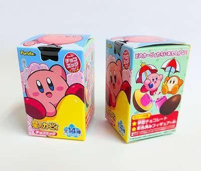チョコエッグ・星のカービィ」駄菓子とおもちゃの問屋：格安卸売