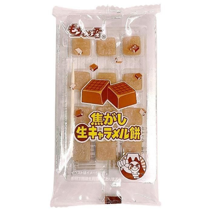 <img class='new_mark_img1' src='https://img.shop-pro.jp/img/new/icons12.gif' style='border:none;display:inline;margin:0px;padding:0px;width:auto;' />#35 焦がし生キャラメル餅(24コ)