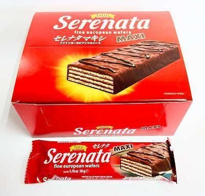 #100 やおきん セレナタマキシ・ウエハースチョコ(15コ)