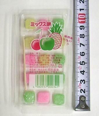 駄菓子「ミックス餅」(駄菓子の通販 問屋 やまぐち)おもちゃ 駄菓子「ミックス餅」(駄菓子の通販 問屋 やまぐち)おもちゃ