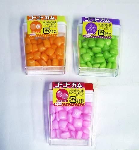 駄菓子 ゴーゴーガム 駄菓子の通販 問屋 やまぐち おもちゃ 卸売り