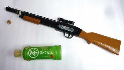 「ショットガンライフル・コルク銃」駄菓子とおもちゃの通販 問屋 やまぐち｜格安卸売り