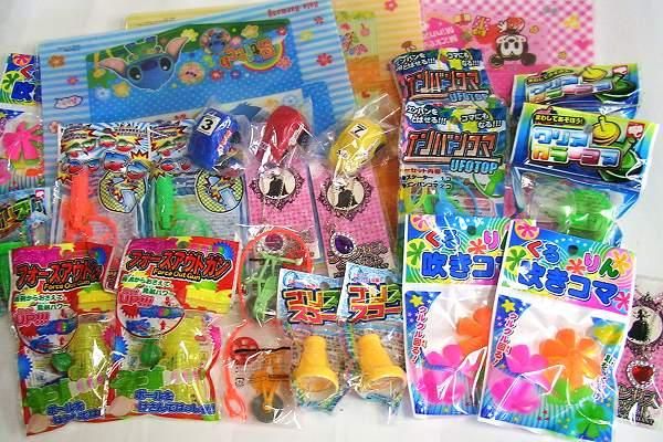 駄菓子屋 おもちゃ 小物おもちゃ パック 駄菓子とおもちゃの通販 問屋やまぐち 格安卸売り