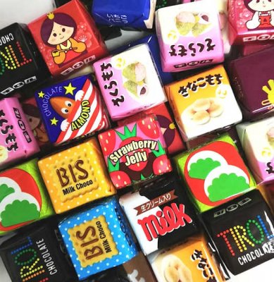 駄菓子「チロル 詰合せパック 」駄菓子の通販 問屋やまぐち｜おもちゃの卸売り