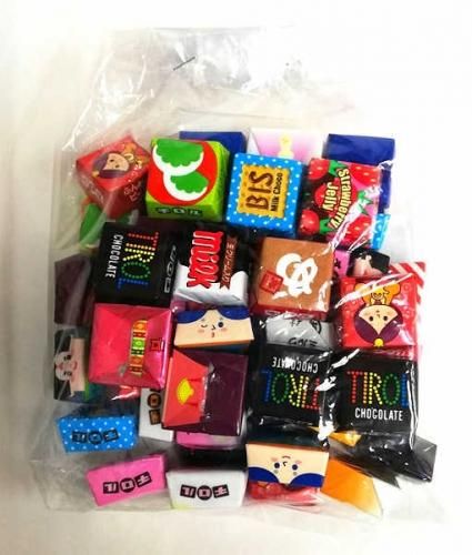 駄菓子「チロル 詰合せパック 」駄菓子の通販 問屋やまぐち