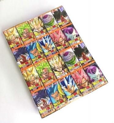 駄菓子 ドラゴンボール超ガム 駄菓子の通販 問屋 やまぐち おもちゃ 卸売り