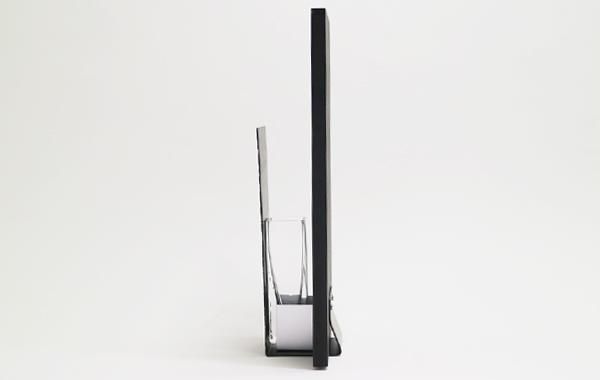 ART FRAME 積 黒 長方形 - ALART Online Shop ART FRAME 積 黒 長方形 - ALART Online Shop