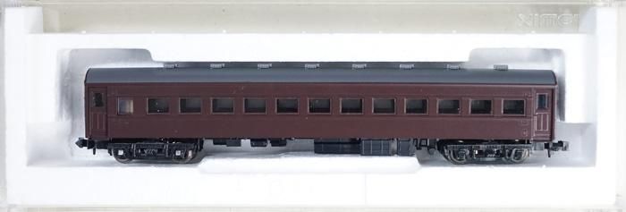 中古 B】8520 TOMIX オハ61 - 鉄道模型中古Nゲージ買取 販売 - 国鉄型 