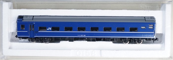 中古 AB】T92332-2 TOMIX オハネフ25-136 - 鉄道模型中古Nゲージ買取 販売 - 国鉄型買取専門店 ひゃっけん堂