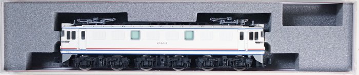 中古 AB】3025-4 KATO EF60 19タイプ - 鉄道模型中古Nゲージ買取 販売