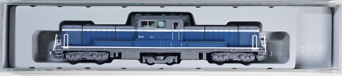 中古 AB】7008-4 KATO DD51後期耐寒形JR貨物A更新車 - 鉄道模型中古N