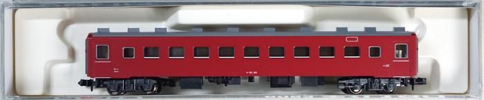 KATO オハ51 入線‼️ (品番5245) | oketa-mokeiのブログ
