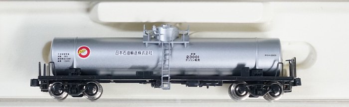 中古 AB】K8008-1 KATO タキ3000シルバー - 鉄道模型中古Nゲージ買取 