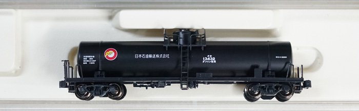 中古 AB】K8008-7 KATO タキ3000日本石油輸送 - 鉄道模型中古Nゲージ