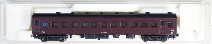 中古 B】A5710 マイクロエース オハフ61-385 - 鉄道模型中古Nゲージ