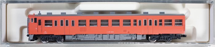 中古 B】6020 KATO キハ47 1000（M） - 鉄道模型中古Nゲージ買取 販売