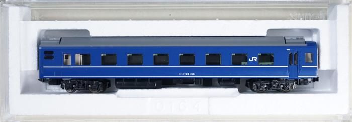 【中古 B】92940 TOMIX オハネフ25-150 中間車（尾灯なし）「さよならあさかぜ」 - 鉄道模型中古Nゲージ買取 販売 -  国鉄型買取専門店 ひゃっけん堂