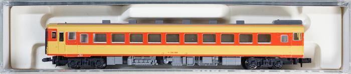 中古 B】10-464-1 KATO キハ58 修学旅行色 - 鉄道模型中古Nゲージ買取 