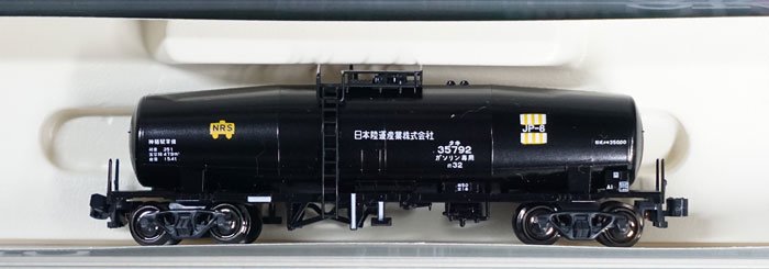中古 S】10-554-1 KATO タキ35000日本陸運産業色（1両） - 鉄道模型 