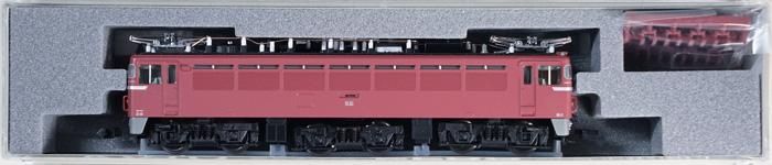 新品】3064-2 KATO EF80 1次形 （ヒサシなし） - 鉄道模型中古N