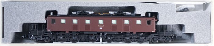 新品】3069-1 KATO EF57 1 - 鉄道模型中古Nゲージ買取 販売 - 国鉄型