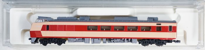 中古 A】92346-4 TOMIX キハ183-0「北斗」 - 鉄道模型中古Nゲージ買取 販売 - 国鉄型買取専門店 ひゃっけん堂