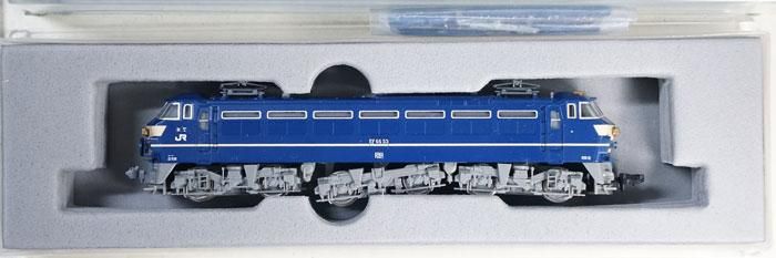 中古 AB】92962-1 TOMIX 【限定】EF66-53「さよなら富士/はやぶさ」ばらし品 - 鉄道模型中古Nゲージ買取 販売 -  国鉄型買取専門店 ひゃっけん堂