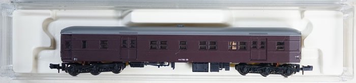 中古 A】A6981-1 マイクロエース スエ78 - 鉄道模型中古Nゲージ買取 