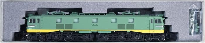 中古 S】3048 KATO EF58初期形大窓ヒサシ付青大将 - 鉄道模型中古N