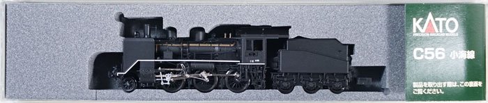 新品】K2020-1 KATO C56小海線 - 鉄道模型中古Nゲージ買取 販売 - 国鉄 