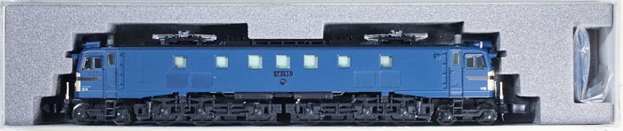 中古 B】3056 KATO EF58 35長岡運転所 - 鉄道模型中古Nゲージ買取 販売 