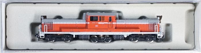 中古 BC】92905-1 TOMIX DD51-745 （なつかしの磐越西線客