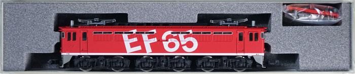 中古 S】3019-7 KATO EF65 1019レインボー - 鉄道模型中古N