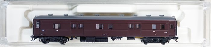 中古 S】10-1449-2 KATO マニ35-63 「だいせん」 - 鉄道模型中古N