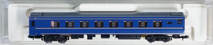 中古 S】98642-3 TOMIX オハネ24 (エルム)セットばらし品 - 鉄道模型中古Nゲージ買取 販売 - 国鉄型買取専門店 ひゃっけん堂