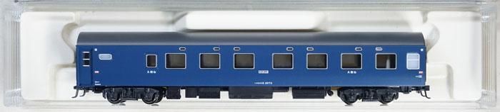 中古 A 5063 2 Kato オロネ10 73 妙高 鉄道模型中古nゲージ買取 販売 国鉄型買取専門店 ひゃっけん堂