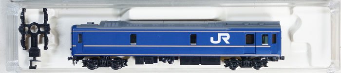 中古 AB】92397-5 TOMIX カニ24-500（北斗星・混成編成）ばらし品