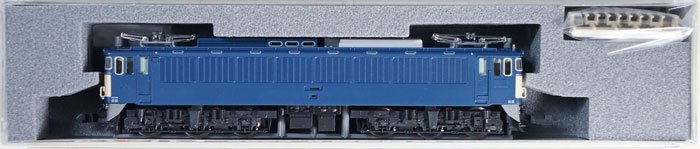 新品】3058-3 KATO EF62 後期形 下関運転所 - 鉄道模型中古Nゲージ買取