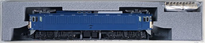 新品】3058-3 KATO EF62後期形 下関運転所（KATO京都駅店特製品