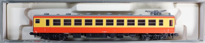 中古 AB】A5310-2 マイクロエース モハ154-7「ひので号」 - 鉄道模型