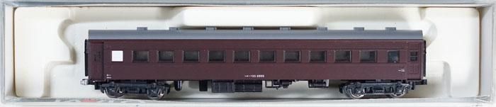 中古 B】5128-3 KATO オハフ33茶戦後形 - 鉄道模型中古Nゲージ