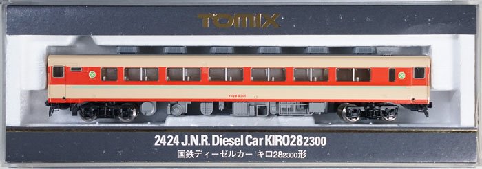 限定価格セール Nゲージ車両 キロ28 2424 即日出荷