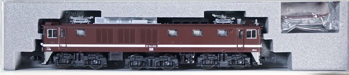 中古 AB】3023-3 KATO EF64 1001茶色 - 鉄道模型中古Nゲージ買取 販売 