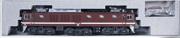 専門店品質 KATO Nゲージ EF64 1001 茶色 3023-3 鉄道模型 電気機関車